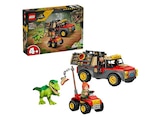 Jurassic World 77978 Transporter für den Jungen T.Rex Bausatz, Mehrfarbig von LEGO im aktuellen MediaMarkt Saturn Prospekt für 24,99 €