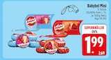 Mini von Babybel im aktuellen EDEKA Prospekt für 1,99 €