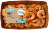 Räucher-Garnele im Angebot bei REWE in Lutherstadt Wittenberg Räucher-Garnele Angebote von Deutsche See bei REWE Lutherstadt Wittenberg für 3,99 €