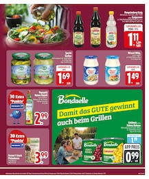 EDEKA Knabberzeug im Prospekt 