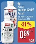 Kalinka-Kefir von Müller im aktuellen ALDI Nord Prospekt