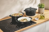 Gusseisen-Topf Schwarz im Angebot bei Lidl in Schwerin Gusseisen-Topf Schwarz Angebote von Silvercrest bei Lidl Schwerin für 19,99 €