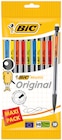 Porte-mines Matic Original - BIC en promo chez Colruyt Villeurbanne