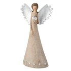 Dekofigur  in Engel-Form im Ernstings family Prospekt Dekofigur  in Engel-Form von  im aktuellen Ernstings family Prospekt für 14,99 €