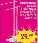 Handtuchhalter Frey bei SB Möbel Boss im Tangermünde Prospekt für 29,99 €