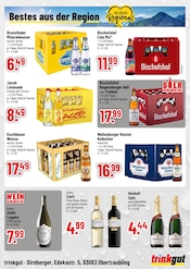 Aktueller Trinkgut Prospekt mit Jacobs, "Aktuelle Angebote", Seite 4