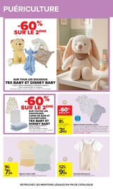 Jouet en promo dans le catalogue Carrefour à la page 77
