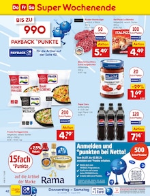 Frosta im aktuellen Netto Marken-Discount Prospekt (Reutlingen) Frosta im Netto Marken-Discount Prospekt "Aktuelle Angebote" mit 71 Seiten (Reutlingen)