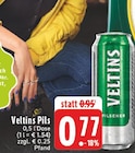 Pils im Angebot bei EDEKA in Erkelenz Pils Angebote von Veltins bei EDEKA Erkelenz für 0,77 €