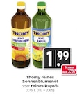 reines Sonnenblumenöl im Angebot bei Hieber in Freiburg reines Sonnenblumenöl Angebote von Thomy bei Hieber Freiburg für 1,99 €