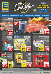 Discounter Prospekt von E center Rommerskirchen E center Prospekt: "Aktuelle Angebote", 30 Seiten, 10.08.2026 - 15.08.2026