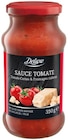 Sauce Tomate - DELUXE - Lidl à Antony Sauce Tomate - DELUXE en promo chez Lidl Antony à 1,19 €