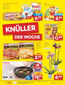 Aktueller Netto Marken-Discount Wallersdorf Prospekt Netto Marken-Discount Prospekt Wallersdorf "Aktuelle Angebote" mit 63 Seiten