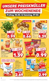 Aktueller Kaufland Prospekt mit Kiwi, "Aktuelle Angebote", Seite 12