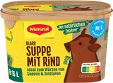 Klare Suppe mit Rind Angebote von Maggi bei Penny Neustadt für 2,89 €