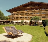 Doppelzimmer im 4-Sterne Hotel Sonnalp Kirchberg Angebote bei REWE Willich für 379,00 €