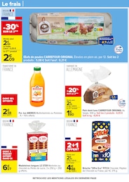 Offre Madeleine dans le catalogue Carrefour du moment à la page 38