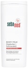 Body-Milk von sebamed für 2,80 € bei Rossmann im Angebot Body-Milk von sebamed im aktuellen Rossmann Prospekt