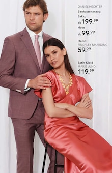 Bekleidung im Peek und Cloppenburg Prospekt "Time to Celebrate" mit 12 Seiten (Paderborn)