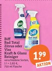 Bad Total Zitrus von Biff im aktuellen tegut Prospekt für 1,99 €