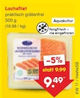 Lachsfilet Angebote bei Netto Marken-Discount Bremerhaven für 9,49 €