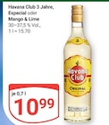 3 Jahre im Angebot bei GLOBUS in Halle 3 Jahre Angebote von Havana Club bei GLOBUS Halle für 10,99 €