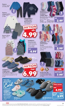 Schuhe im Kaufland Prospekt Aktuelle Angebote auf S. 32