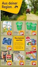 Eier im REWE Prospekt in Hanau Aktueller REWE Prospekt mit Eier, "Dein Markt", Seite 28