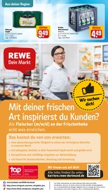 Aktueller REWE Prospekt mit Bitburger, "Dein Markt", Seite 29