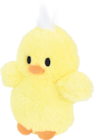 Peluche poussin en promo chez Maxi Zoo Peluche poussin dans le catalogue Maxi Zoo