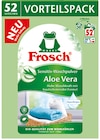 Waschmittel Pulver Angebote von Frosch bei Rossmann Aachen für 9,99 €