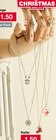 Ringe oder Kette im Angebot bei Woolworth in Bad Oeynhausen Ringe oder Kette Angebote bei Woolworth Bad Oeynhausen für 1,50 €