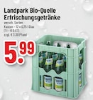 Bio-Quelle Erfrischungsgetränke bei Trinkgut im Dorsten Prospekt für 5,99 €