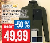 Frankie Borg im Angebot bei Kaufhaus Stolz in Neumünster Frankie Borg Angebote von REGATTA GREAT OUTDOORS bei Kaufhaus Stolz Neumünster für 49,99 €