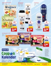 Nivea im Netto Marken-Discount Prospekt in Regensburg Aktueller Netto Marken-Discount Prospekt mit Nivea, "Aktuelle Angebote", Seite 37
