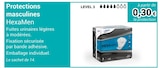 Protections masculines - HexaMen dans le catalogue Technicien de Santé