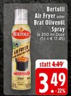 Air Fryer oder Brat Olivenöl Spray bei EDEKA im Prospekt "" für 3,49 €