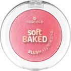 Blush Soft  Baked 40 Think Pink von essence im aktuellen dm-drogerie markt Prospekt