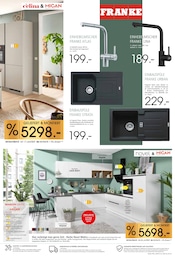 Kühlschrank im Zurbrüggen Prospekt in Warendorf Aktueller Zurbrüggen Prospekt mit Kühlschrank, "Küchen für Ihr Zuhause", Seite 11