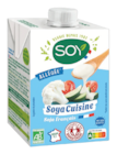 Soya Cuisine Allégée à NaturéO dans Thiverny