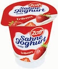 nah&frisch Voltlage - Sahnejoghurt Angebot im Prospekt Sahnejoghurt bei nah&frisch im Voltlage Prospekt für 0,44 €