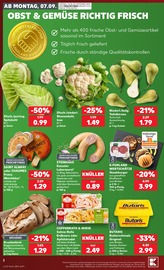 Leberwurst im Kaufland Prospekt in Würzburg Aktueller Kaufland Prospekt mit Leberwurst, "Hier bin ich richtig", Seite 2