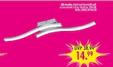 LED-Leuchte bei SB Möbel Boss im Göttingen Prospekt für 14,99 €