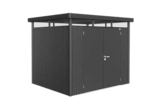 Aktuelles METALL-GERÄTEHAUS „HIGHLINE H3“ Angebot bei OBI in Stuttgart ab 2.299,00 €