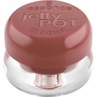 dm-drogerie markt Stadtlohn - Lippen- & Wangenfarbe Jelly Pot 40 Warm Touch! Angebot im Prospekt Lippen- & Wangenfarbe Jelly Pot 40 Warm Touch! bei dm-drogerie markt im Stadtlohn Prospekt für 3,25 €