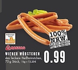 Aktuelle Wiener Würstchen Angebote bei EDEKA in Bochum Aktuelles Wiener Würstchen Angebot bei EDEKA in Bochum ab 0,99 €
