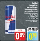 Energy Drink im aktuellen Prospekt bei nah und gut in Freihung