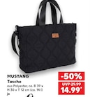 Tasche von MUSTANG für 14,99 € bei Kaufland im Angebot Tasche von MUSTANG im aktuellen Kaufland Prospekt
