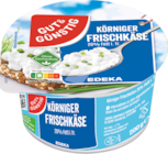 EDEKA - Körniger Frischkäse Angebot im Prospekt Körniger Frischkäse bei EDEKA im Prospekt "" für