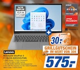 expert Freital - Notebook IdeaPad 3 (17ALC6-82KV00LTGE) Angebot im Prospekt Notebook IdeaPad 3 (17ALC6-82KV00LTGE) bei expert im Freital Prospekt für 575,00 €